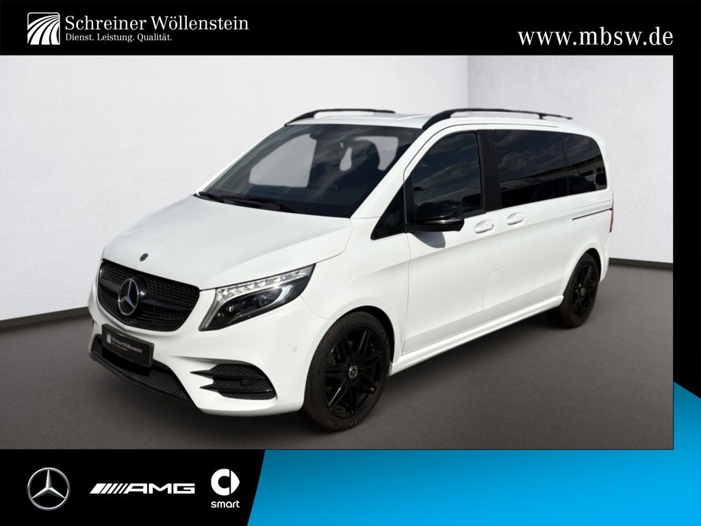 Image of Mercedes-Benz V 250
