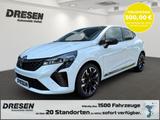 Renault Clio V 1.0 Techno TCe 90 SITZ- u. LENKRADHEIZUNG - Renault Neuwagen