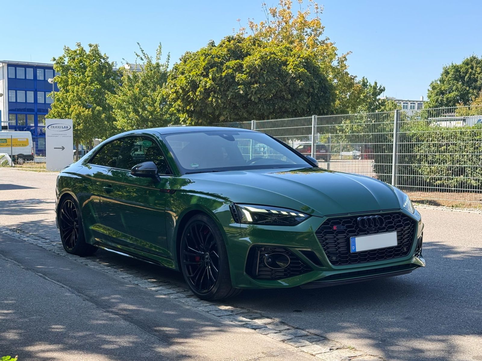 Audi RS5 2.9 TFSI quattro *B&O*360°*HUD*Carbon foto 3