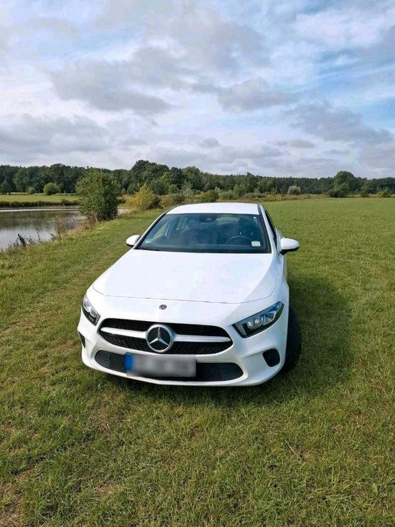 Image of Mercedes-Benz A 250