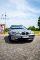 BMW 316ti Compact - Sehr gut erhalten  - BMW 316: 316g Compact