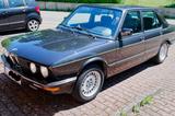 BMW 520I E28/H-Kennzeichen - BMW 520: E28