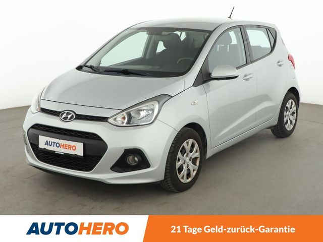 Hyundai i10 1.0 Basis*KLIMA*CD*USB*GARANTIE*