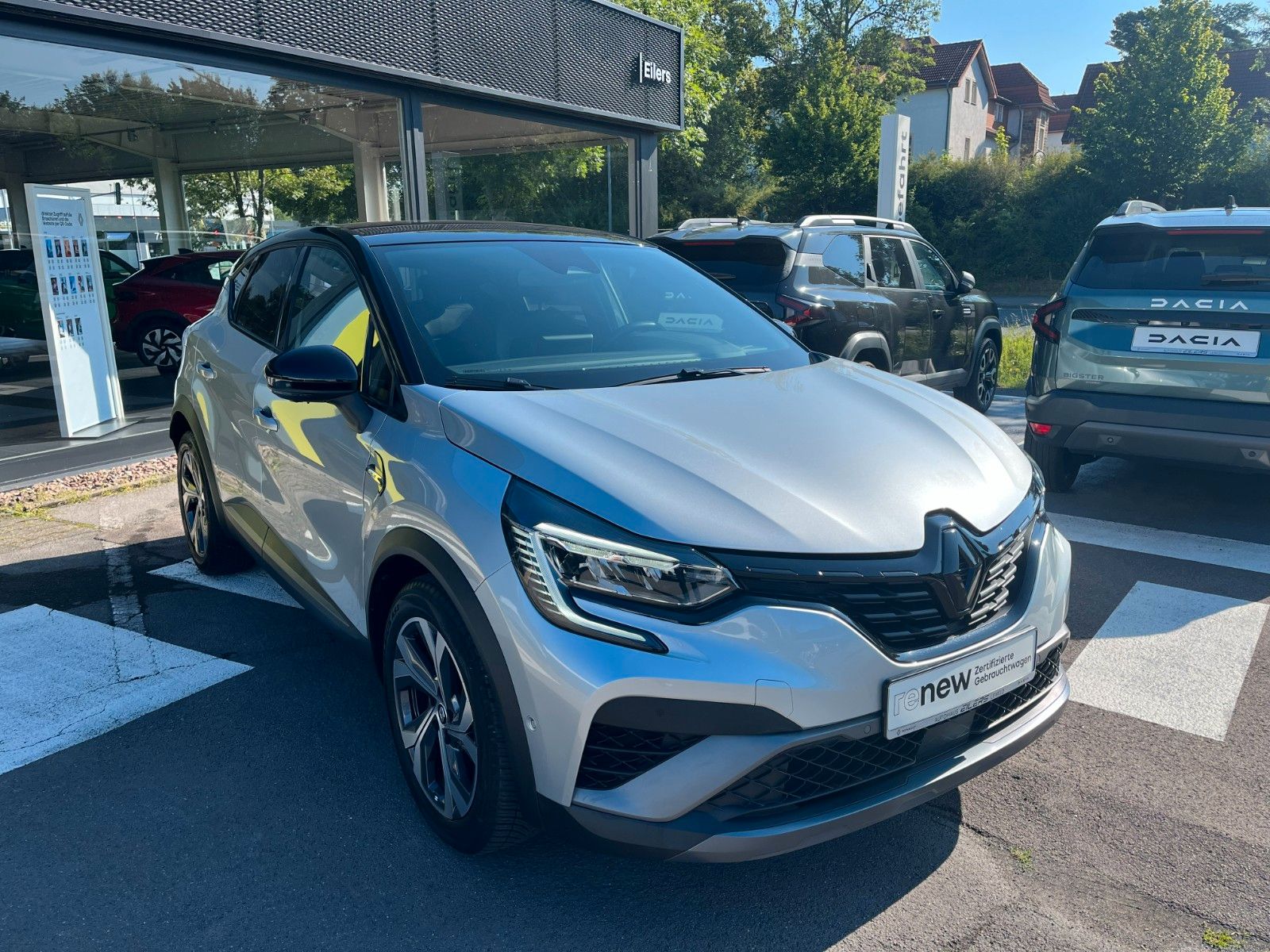 Fahrzeugabbildung Renault Captur II R.S. Line "AUTOMATIK"