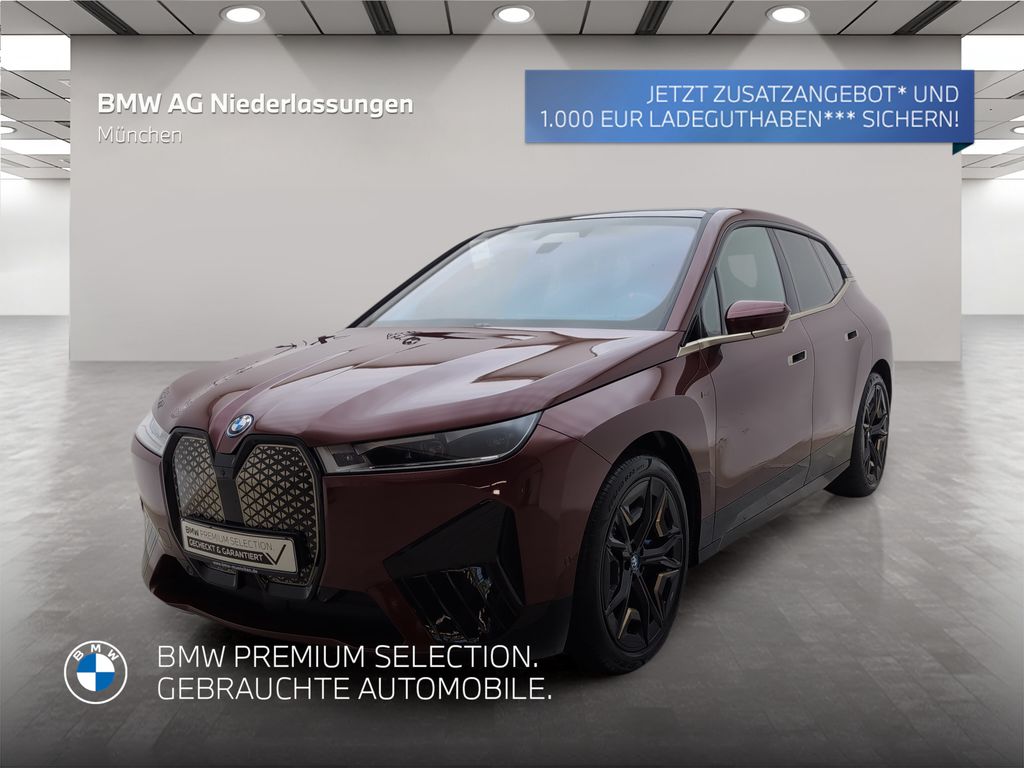 BMW iX