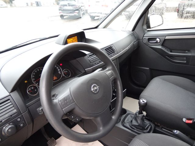 Fahrzeugabbildung Opel Meriva CATCH ME/Klima/SitzH/PDC/