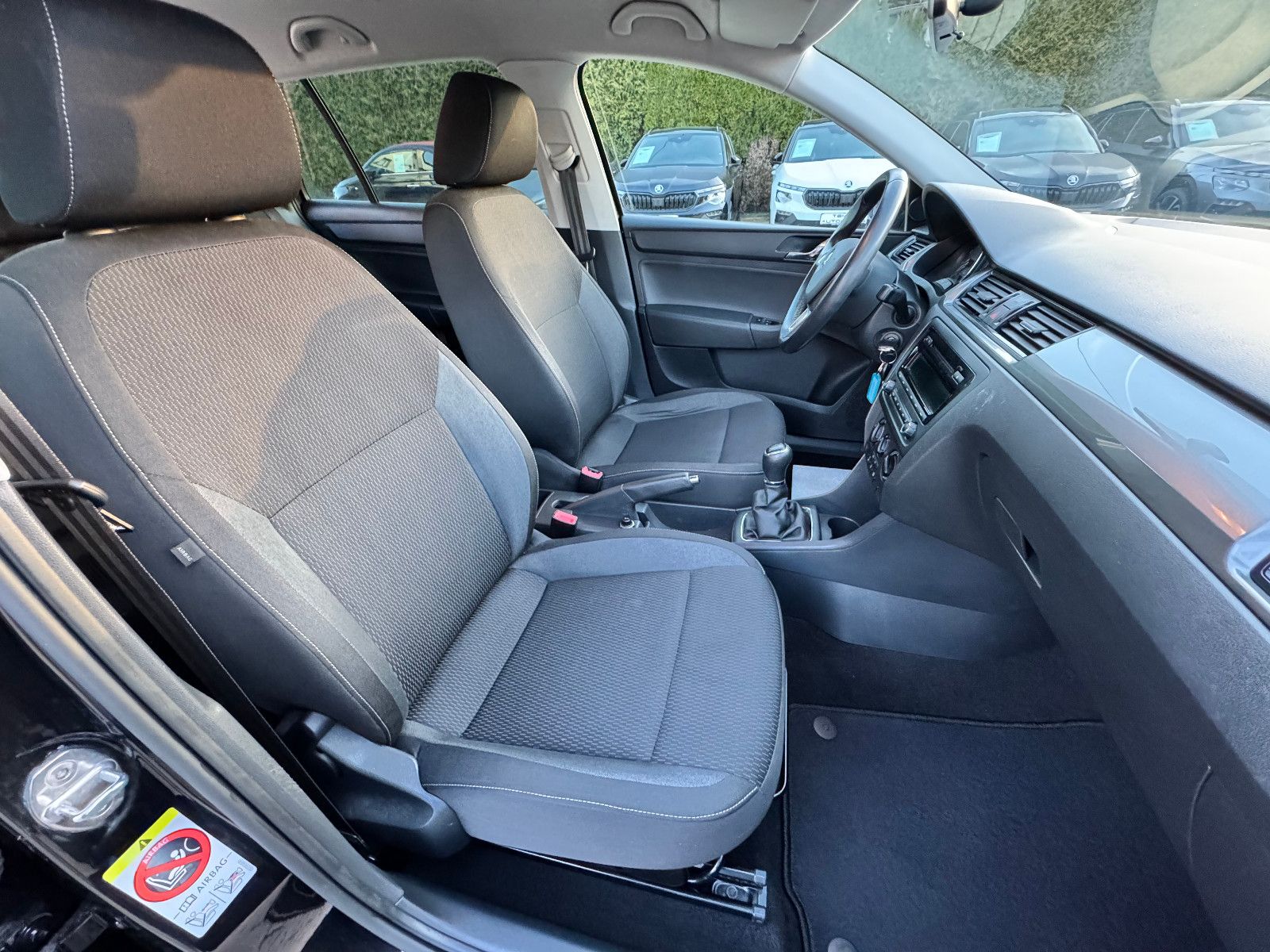 SKODA Rapid, 2014, Benzin, 105 PS