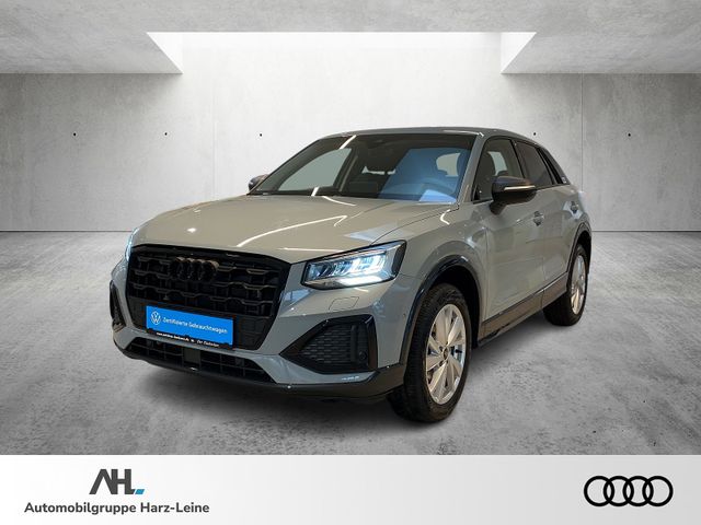 Audi Q2 advanced 35 TDI Stronic Navi LED RFK