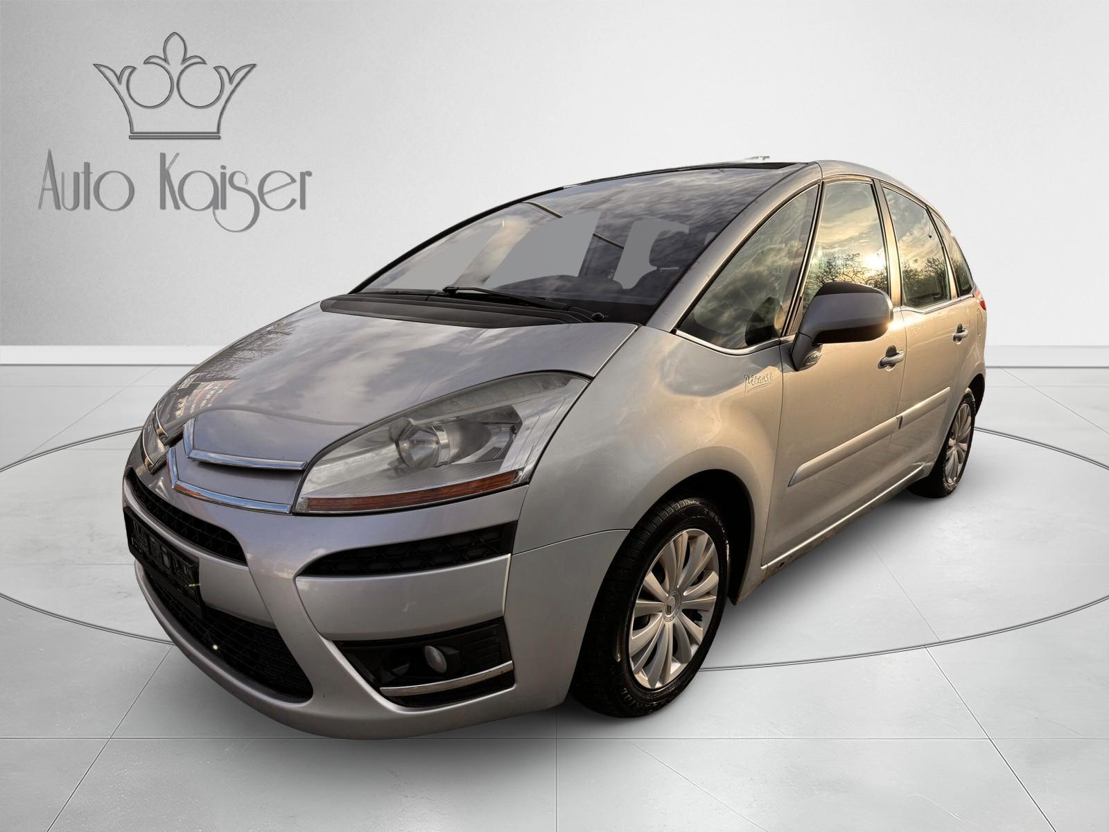 Citroën C4 Picasso Tendance 8 Fach/KLIMA/TEMPO