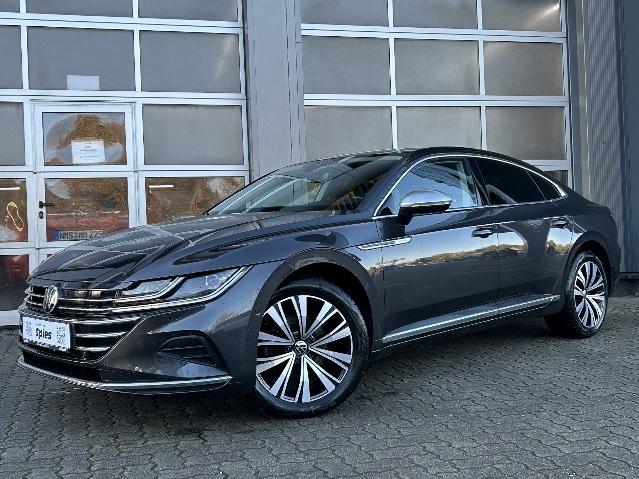 Volkswagen Arteon Elegance eHybrid AHK Massage Akustikvergl