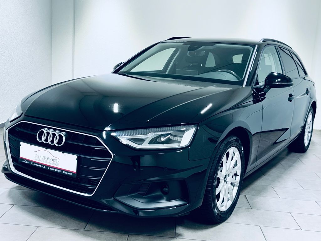 2022 Audi A4