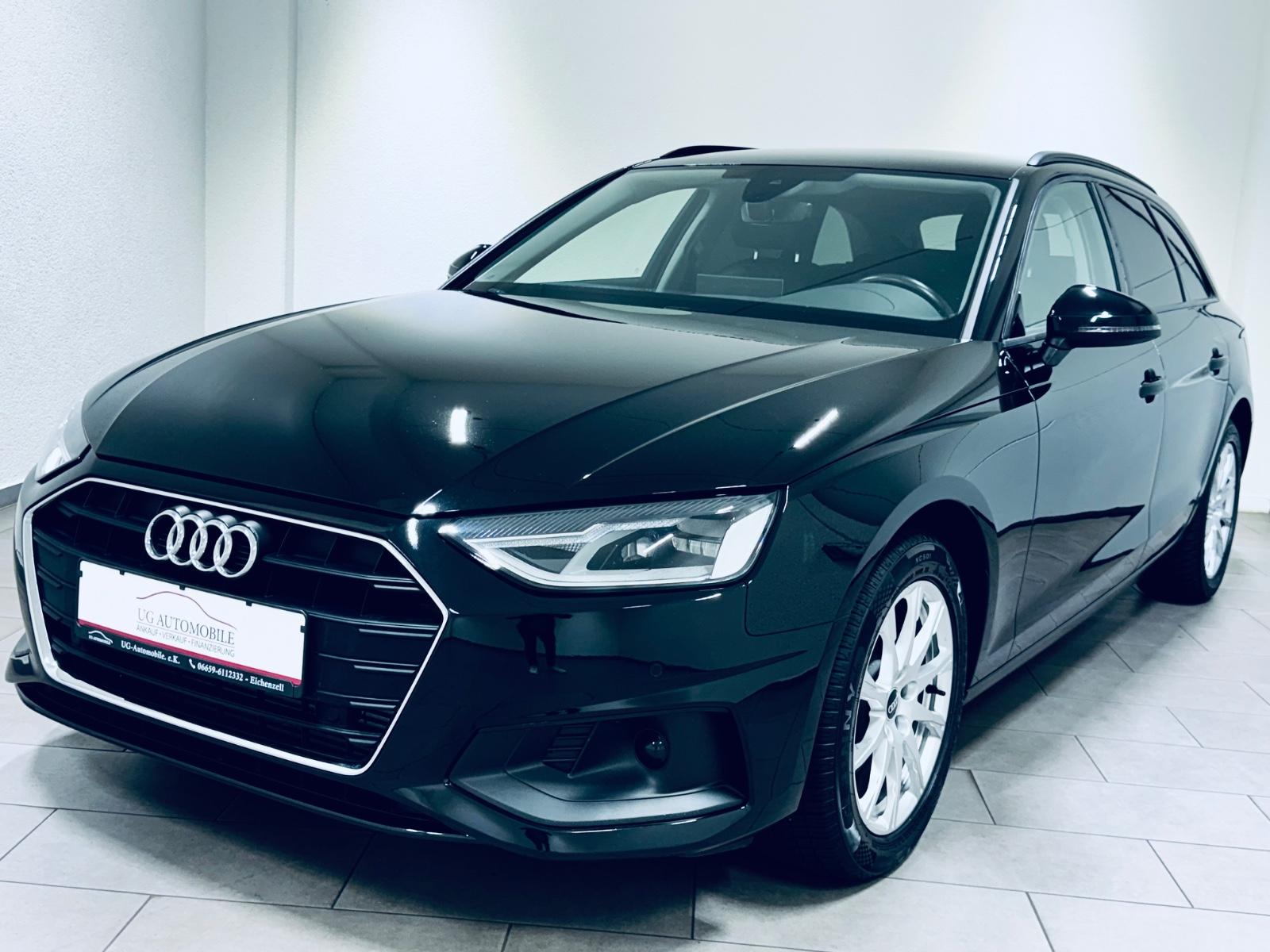 Audi A4 Avant 35 TFSI * 1.H * NAVI * LED * TEMP