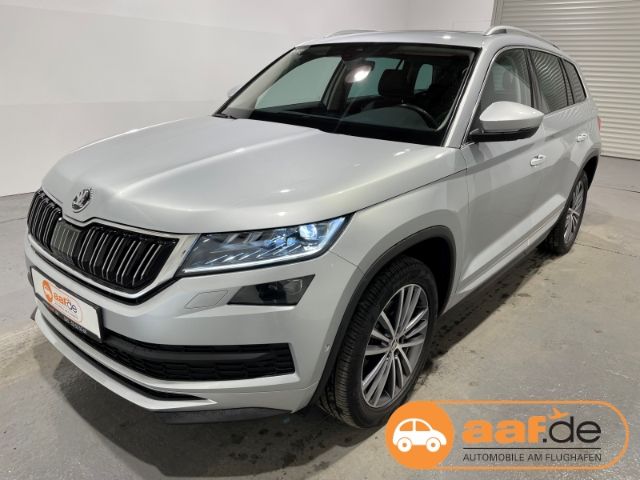 Skoda Kodiaq 2.0 TSI 4x4 DSG L&K EU6d Leder Navi LED A