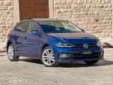 Volkswagen Polo 1.6 TDI 95 CV R-Line - Volkswagen Polo mit Diesel-Antrieb: Schiebedach