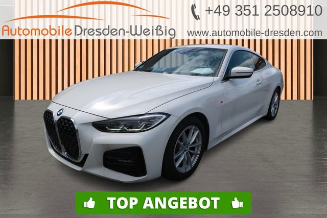 BMW 420 i M Sport*UPE 61.910*ACC*Glasdach*Memory*