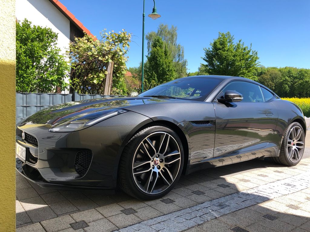 Image of Jaguar F-Type