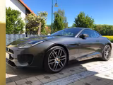 Jaguar F-Type S 3.0 V6 Model 2018 LED-Facelift - Jaguar F-Type aus 2017
