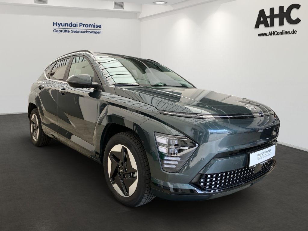 Fahrzeugabbildung Hyundai Kona Trend Elektro 65kWh 2WD 2xKlima ACC AUT LM