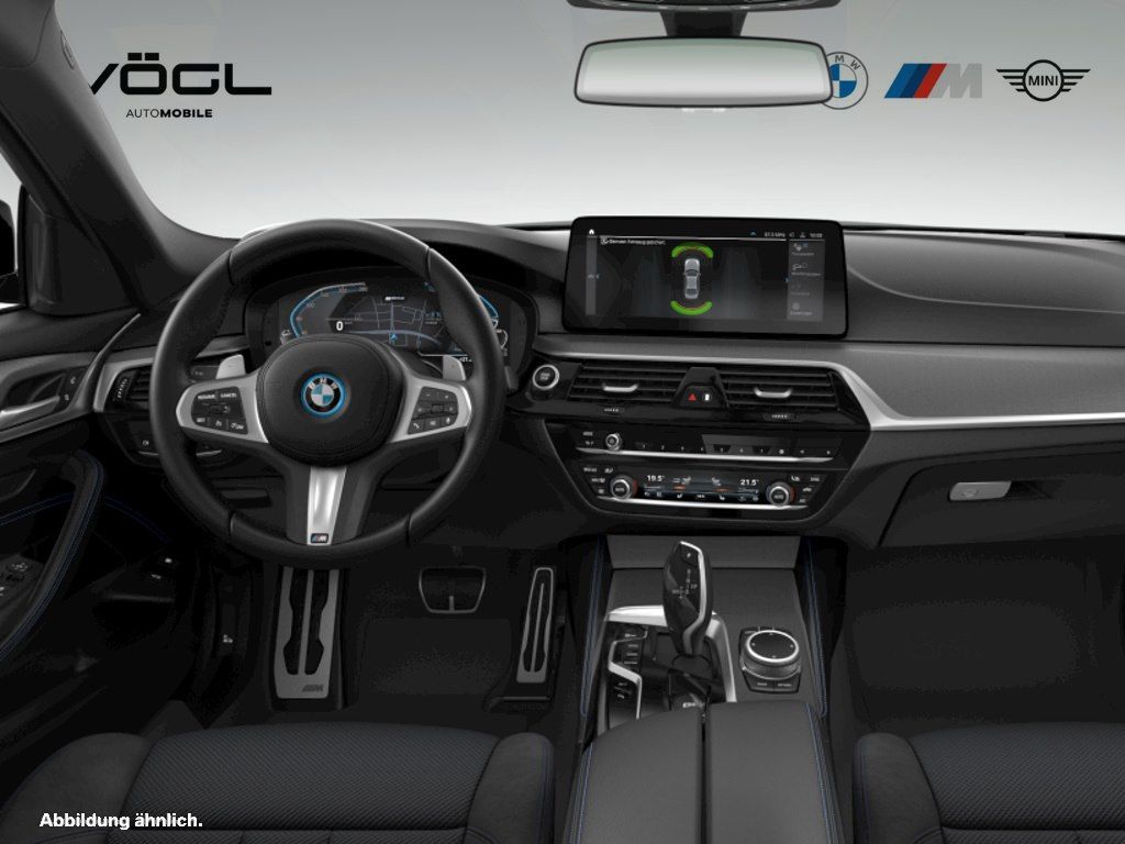 BMW 530e xDrive Limousine M Sportpaket Head Up Busin foto 4