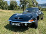 Opel GT 1900 AL Oldtimer - Opel GT: Coupé