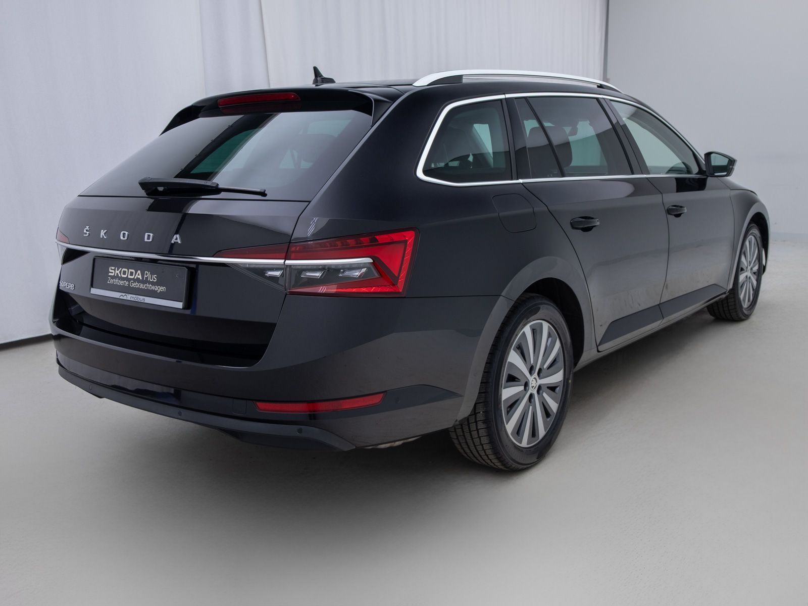 Skoda Superb - Bild 24