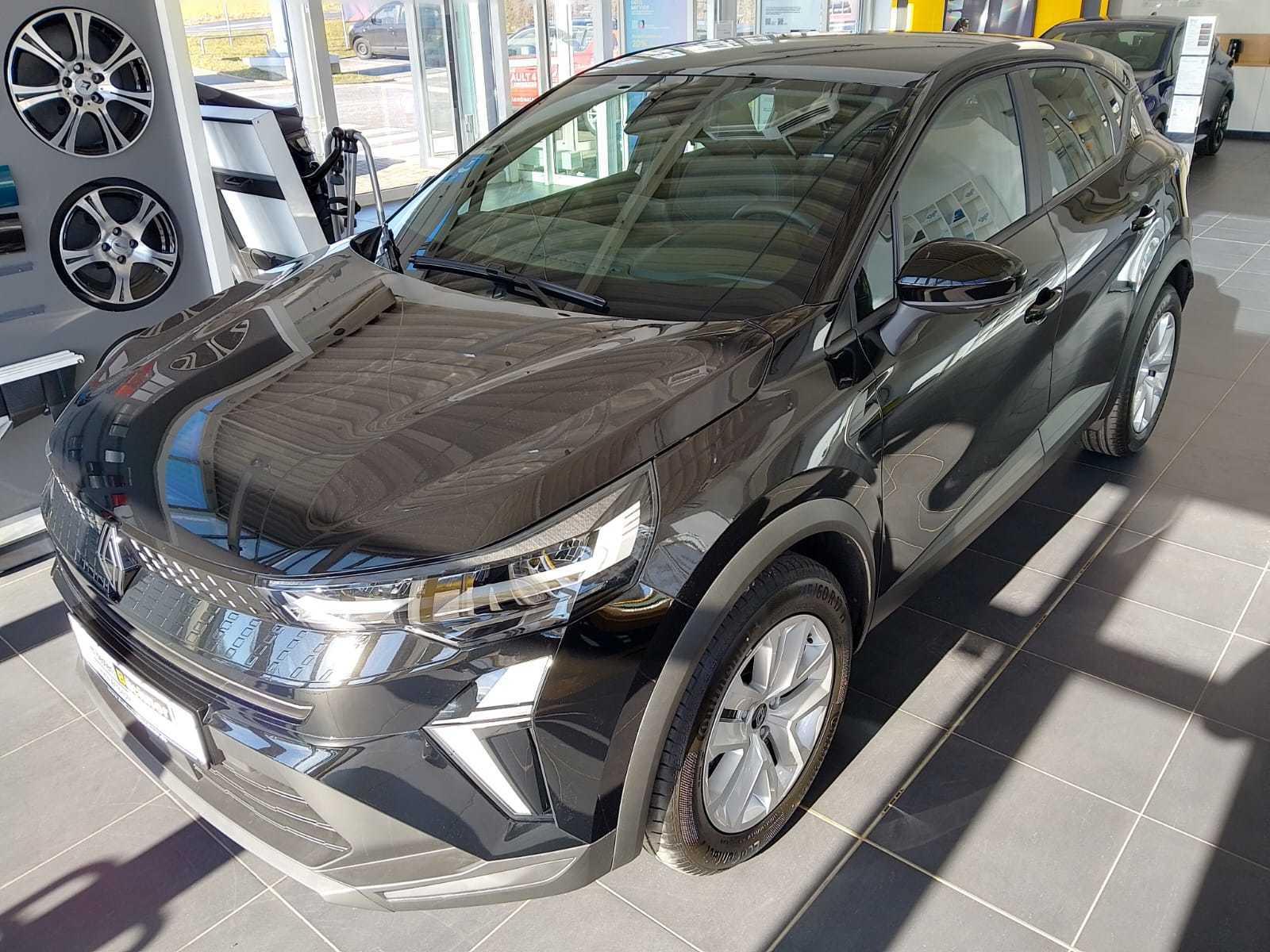 Renault Captur Evolution TCe 115