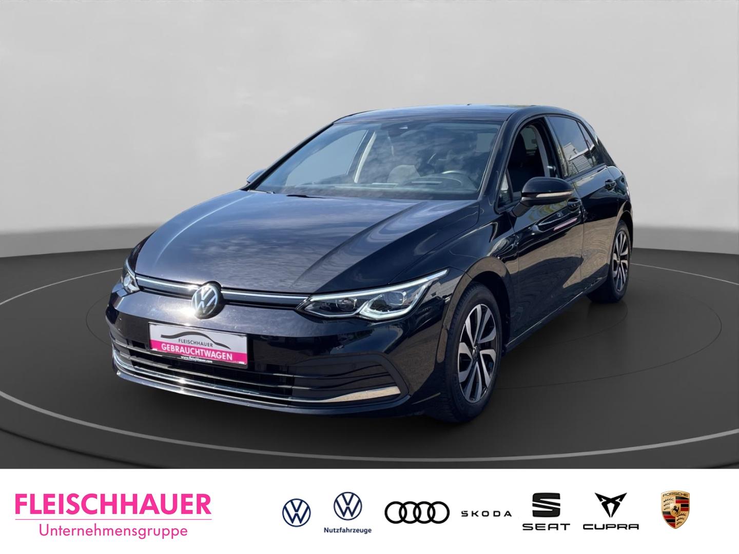 Volkswagen Golf Active 2.0 TDI DSG AHKschwenk TopPaket RFK 