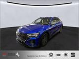 Audi Q8 e-tron Sportback 55 quat S line AZN-FÖRDERUNG - Audi Q8 e-tron Gebrauchtwagen