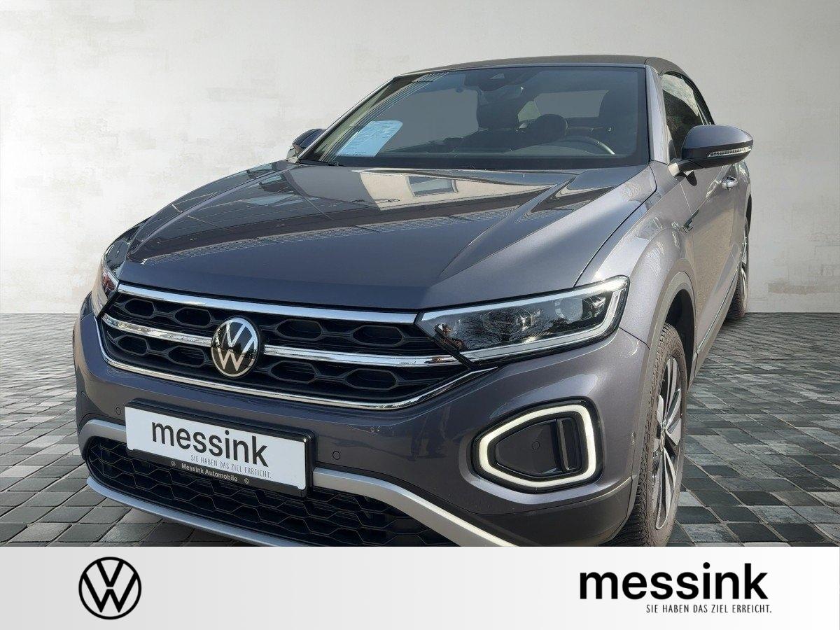 Volkswagen T-Roc Cabrio Style MOVE 1.5 TSI DSG *Navi*StdHzg