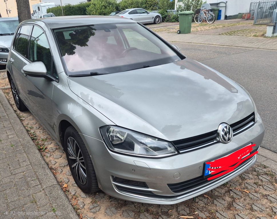 Image of Volkswagen Golf