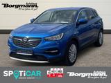 Opel Grandland INNOVATION 1.2 Turbo Bluetooth - Sitzh - Opel Grandland (X) Gebrauchtwagen in Mülheim (Ruhr)