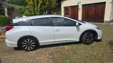 Honda Civic 1.6 i-DTEC Lifestyle Tourer Lifestyle weiß - Honda Civic: Lifestyle