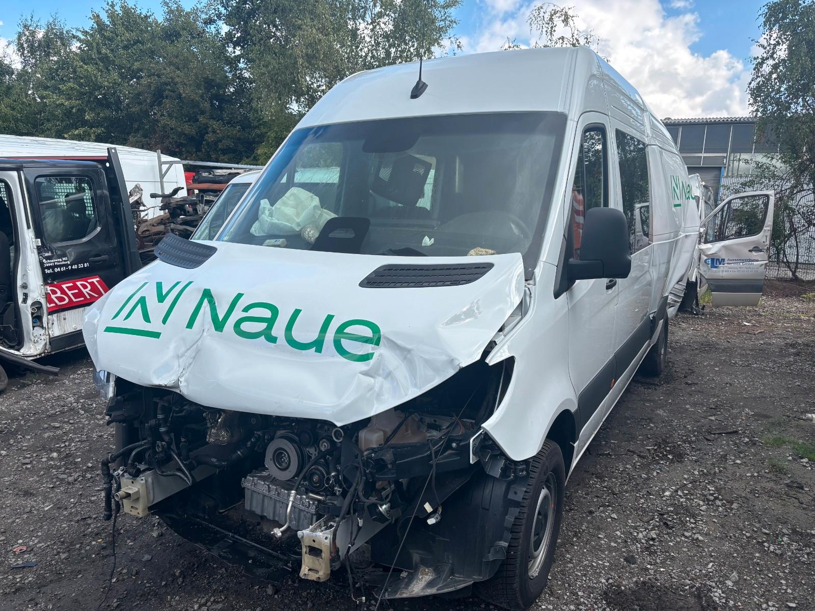 Mercedes-Benz SPRINTER 317CDI MAXI KLIMA