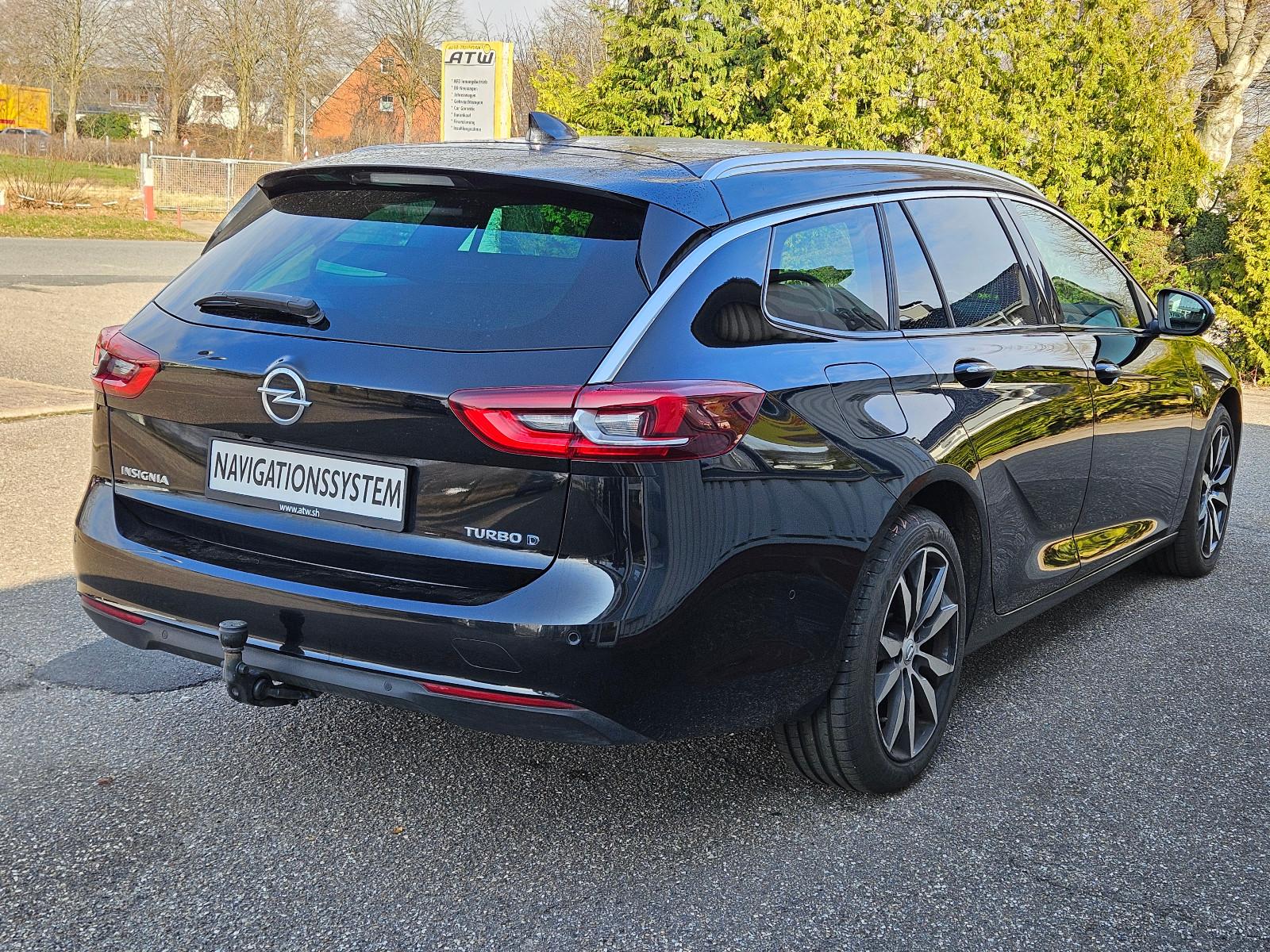 Opel Insignia B Sports Tourer Business Innovation AHK