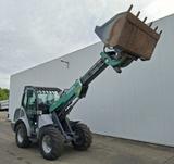 Kramer KL30.8T Teleskopradlader Allrad 4x4x4 Hundegang - Kramer Radlader Allrad