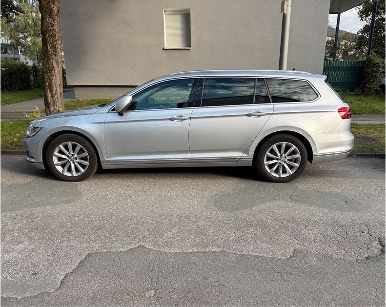 Image of Volkswagen Passat Variant