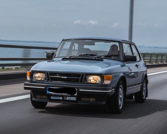 Saab 99 1984