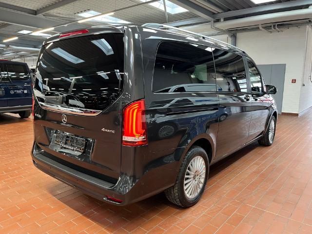 Fahrzeugabbildung Mercedes-Benz V 250 d 4MATIC EDITION Lang AHK*Navi*KeyLess*LED