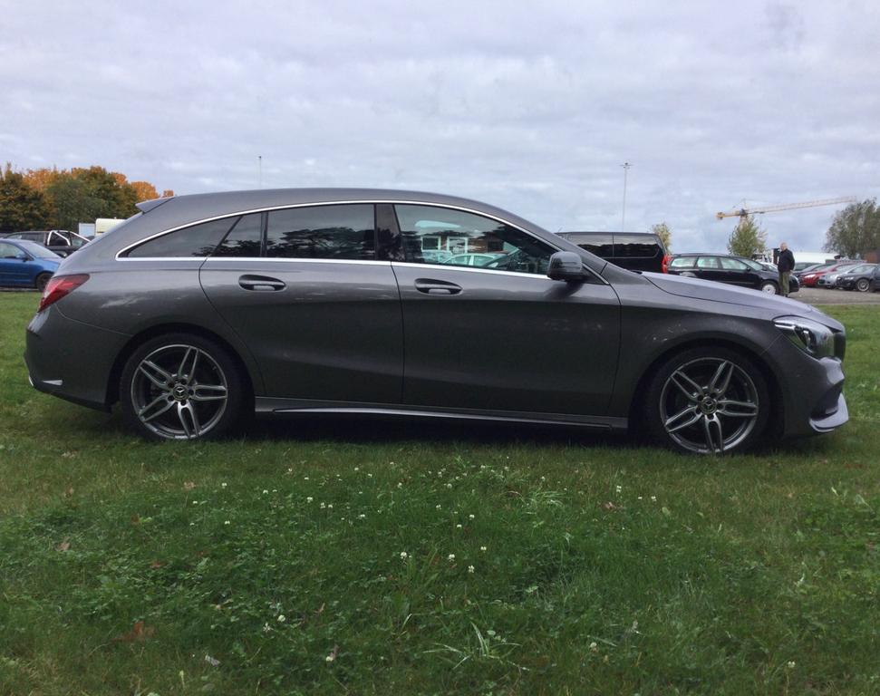 Mercedes-Benz CLA 180