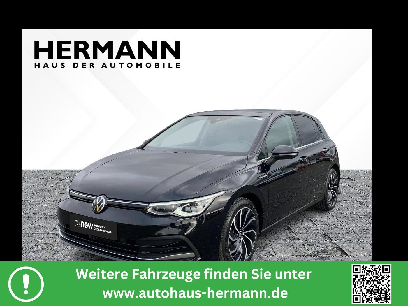 Volkswagen Golf VIII 1.5 TSI 1st Edition *AHK*Panorama*Navi