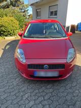 Fiat Grande Punto 1.4 T-Jet (Typ 199) - Fiat Grande Punto: T Jet