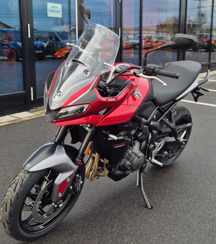 Triumph Tiger Sport 660 inkl. 660€ Führerscheinzuschuss