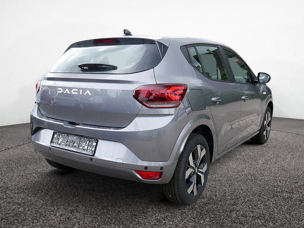 Fahrzeugabbildung Dacia Sandero Journey TCe 90