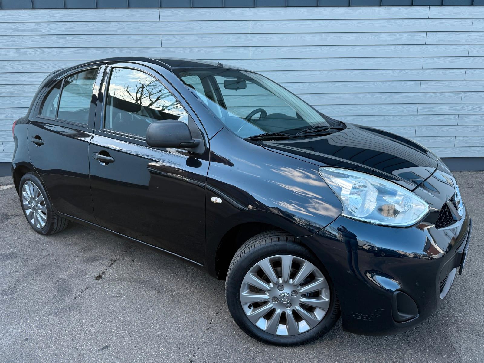 Nissan Micra Acenta Euro5