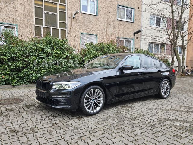 BMW 520 i Sport.Line,Led,Digital,Profi,D.Key,Memory