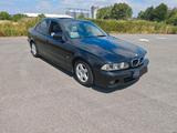 BMW 525d M Paket ab Werk - BMW 525 aus 2003: 525d