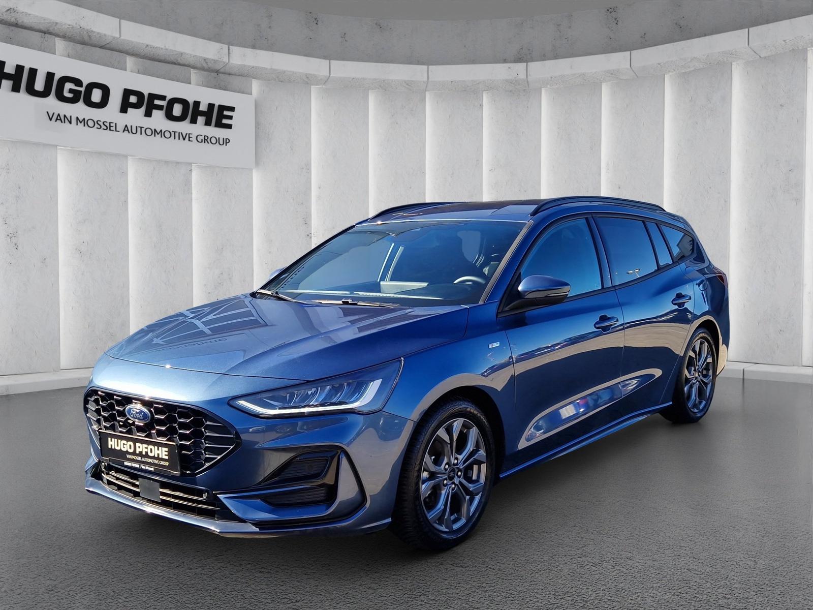 Ford Focus ST-Line Turnier Aut.*ACC*KAM*NAVI*LED*WINT