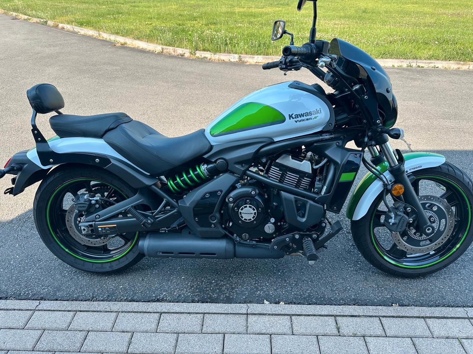 Kawasaki Vulkan S