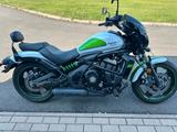 Kawasaki Vulkan S - CHOPPER VON 501 BIS 750 CCM