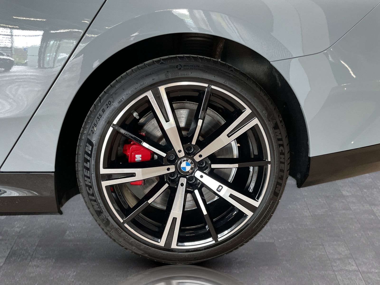 BMW 550 - Bild 14